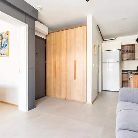 Apartman Cosa Mesken Besiktas Isztambul