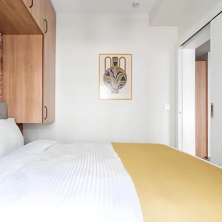 Apartman Cosa Mesken Besiktas *