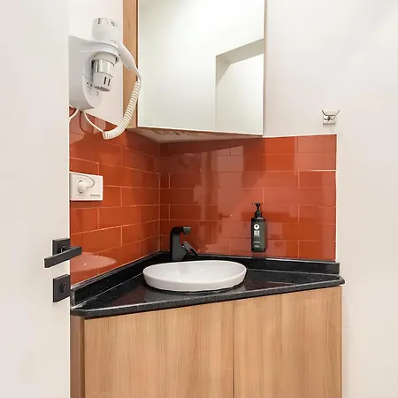 Apartman Cosa Mesken Besiktas Isztambul