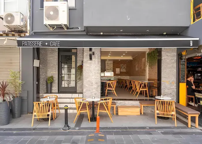 Cosa Mesken Besiktas Istambul