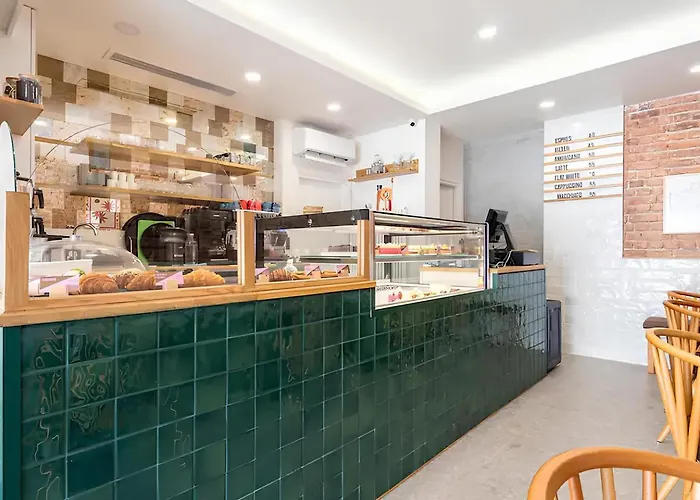 Apartamento Cosa Mesken Besiktas Istambul