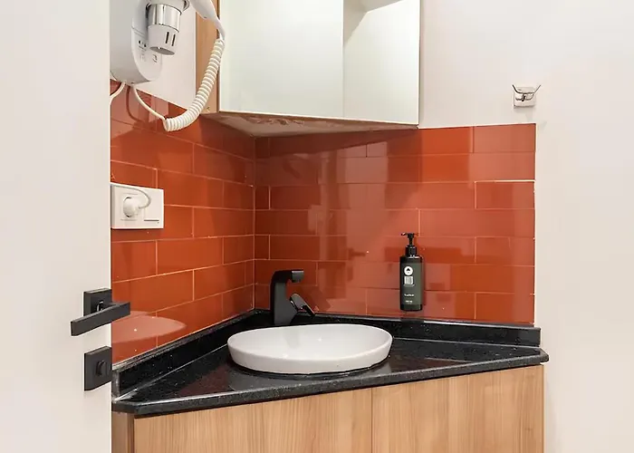 Apartamento Cosa Mesken Besiktas Istambul