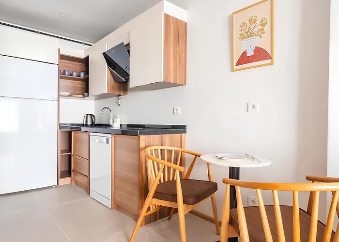 Apartamento Cosa Mesken Besiktas Istambul