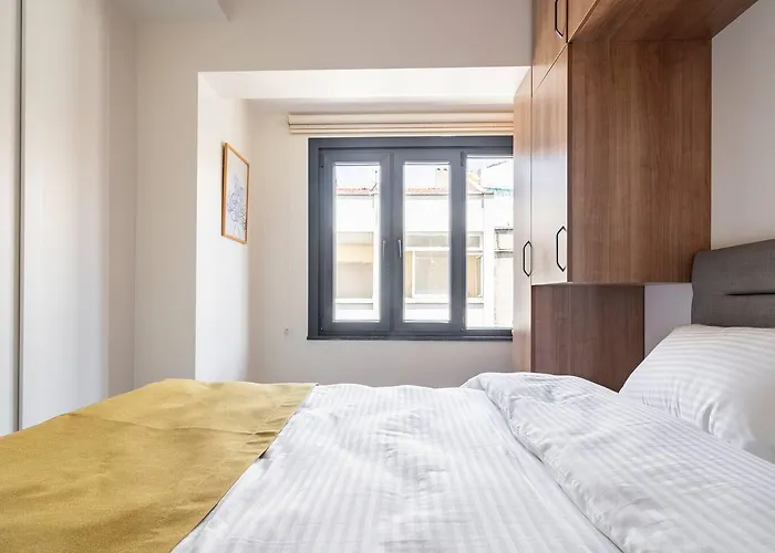 Apartamento Cosa Mesken Besiktas