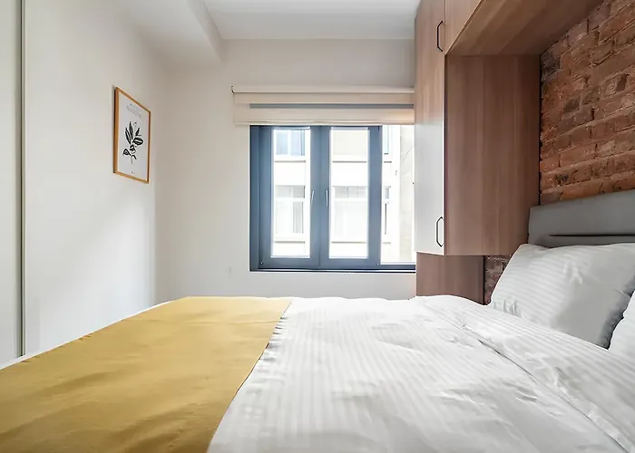 Apartamento Cosa Mesken Besiktas Istambul