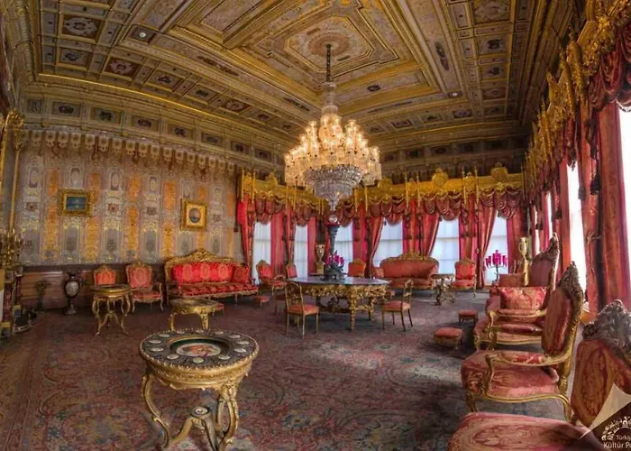 Apartamento Cosa Mesken Besiktas *