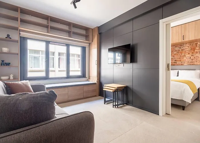 Cosa Mesken Besiktas Apartamento