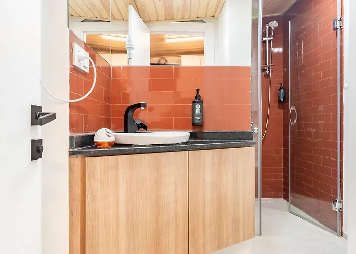 Apartamento Cosa Mesken Besiktas