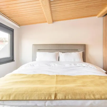 Cosa Mesken Besiktas Apartment Istanbul