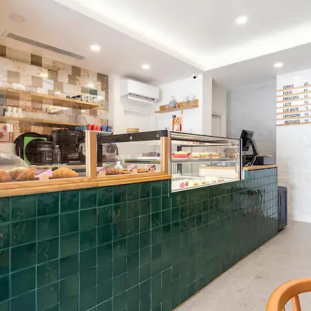 Apartment Cosa Mesken Besiktas Istanbul