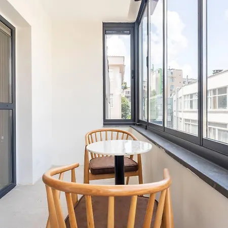 Apartment Cosa Mesken Besiktas *