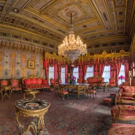 Apartment Cosa Mesken Besiktas *