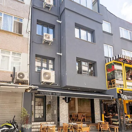 Apartment Cosa Mesken Besiktas *