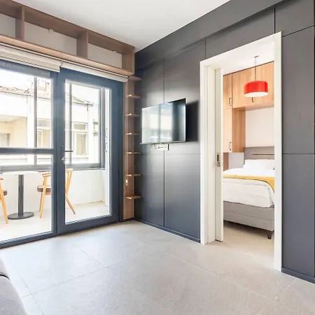 Cosa Mesken Besiktas Apartment *