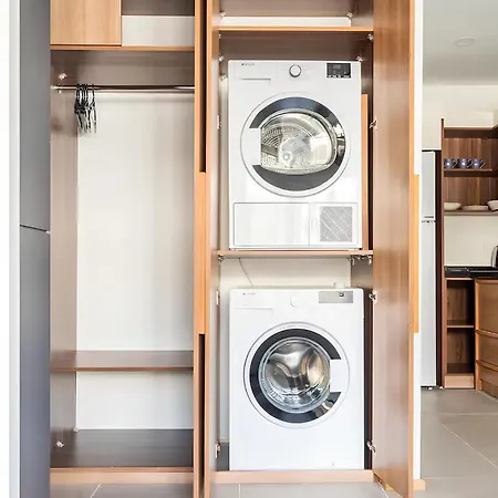 Apartament Cosa Mesken Besiktas *