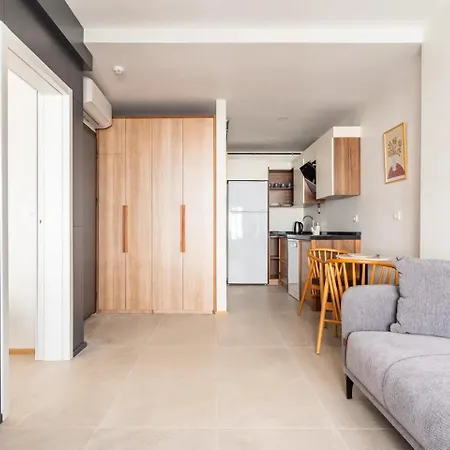 Appartement Cosa Mesken Besiktas Istanboel