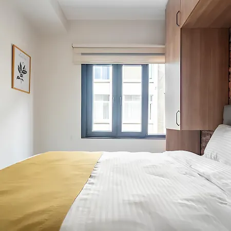 Apartman Cosa Mesken Besiktas Isztambul