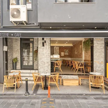 Cosa Mesken Besiktas *