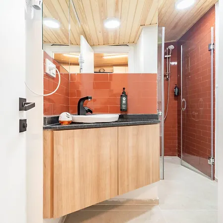 Apartament Cosa Mesken Besiktas