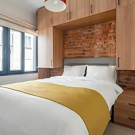 Cosa Mesken Besiktas Apartman Isztambul