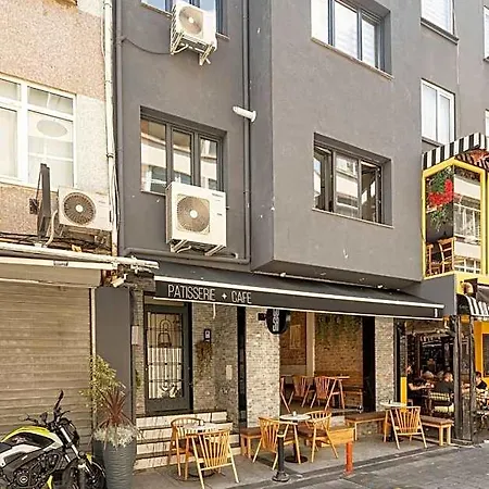 Cosa Mesken Besiktas * Istambul