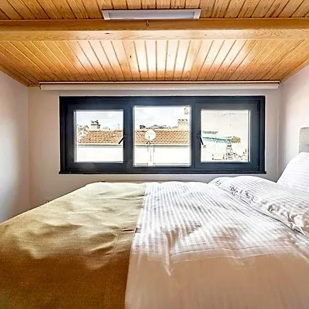 Cosa Mesken Besiktas Apartman Isztambul