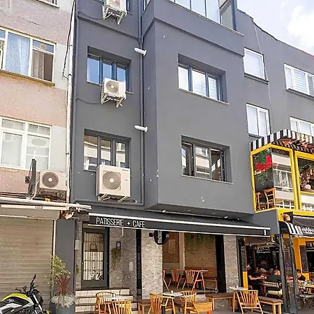 Appartement Cosa Mesken Besiktas