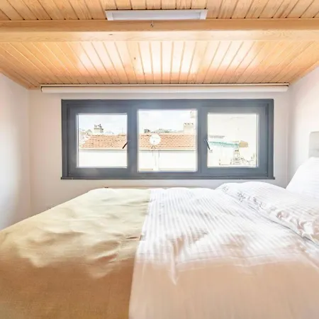 Apartamento Cosa Mesken Besiktas *