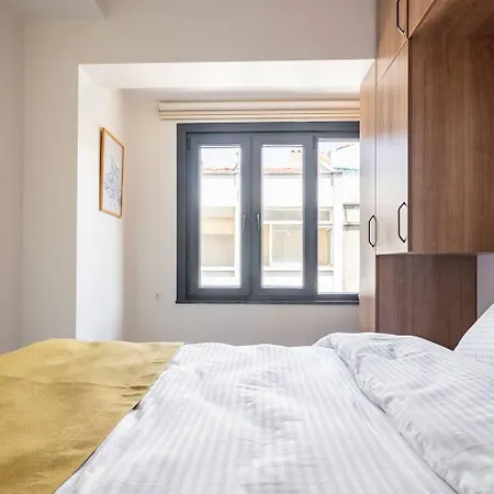 Apartamento Cosa Mesken Besiktas