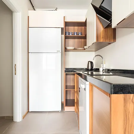 Cosa Mesken Besiktas Apartamento Istambul