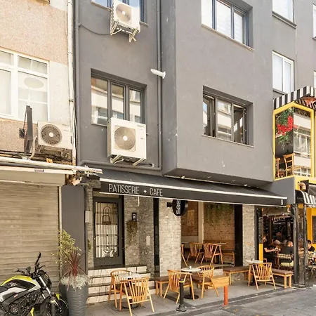 Cosa Mesken Besiktas *