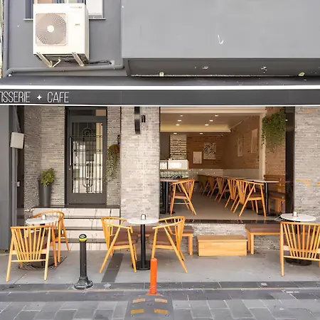 Cosa Mesken Besiktas İstanbul